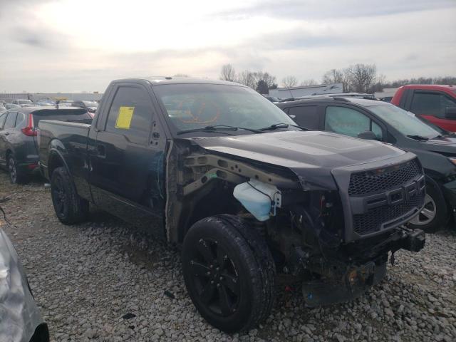 Photo 4 from auction – 2014 FORD F150 with VIN 1FTMF1CT6EFB27688