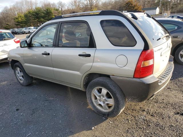 Photo 2 from auction – 2007 KIA SPORTAGE L with VIN KNDJF724877348142