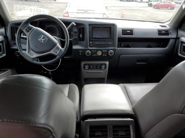 Photo 8 from auction – 2012 HONDA RIDGELINE with VIN 5FPYK1F54CB458630