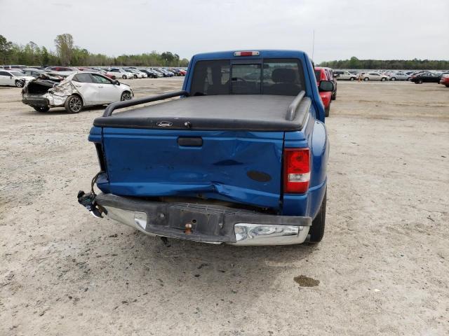 Photo 10 from auction – 2001 FORD RANGER SUP with VIN 1FTYR14EX1TA53339