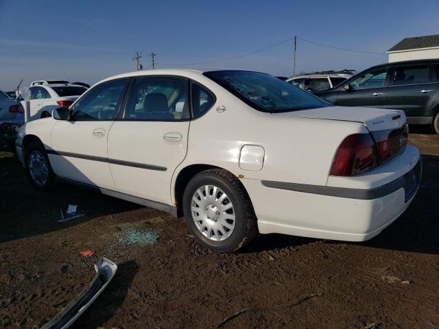 Photo 2 from auction – 2004 CHEVROLET IMPALA with VIN 2G1WF52E149107741