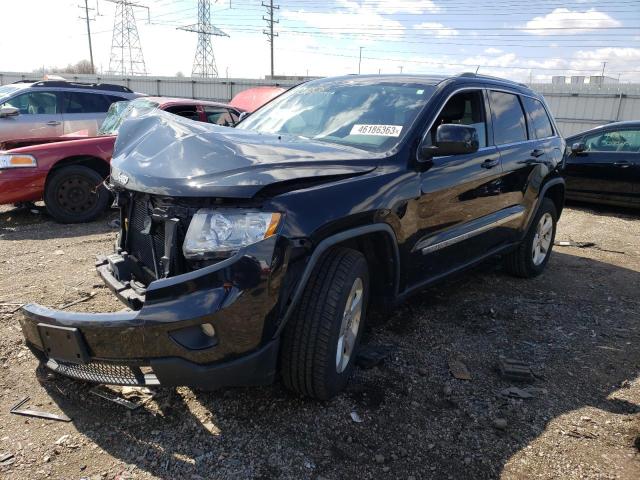 JEEP GRAND CHER 2012 with VIN 1C4RJFAG7CC145946 - Photo from auction