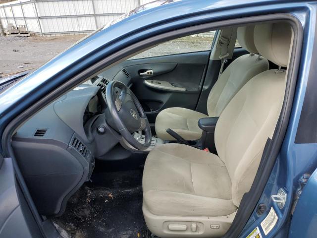Photo 7 from auction – 2013 TOYOTA COROLLA BA with VIN 5YFBU4EE2DP176262