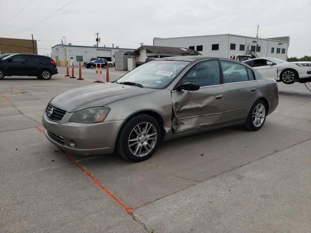 NISSAN ALTIMA S 2006 with VIN 1N4AL11D76C220655 - Photo from auction