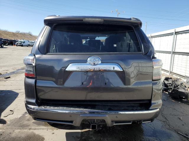 Photo 6 from auction – 2020 TOYOTA 4RUNNER SR with VIN JTEBU5JR2L5782294