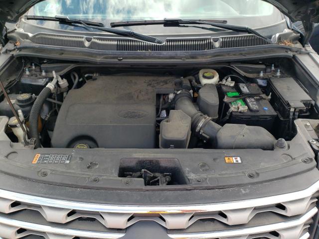 Photo 12 from auction – 2017 FORD EXPLORER X with VIN 1FM5K8D80HGA67954