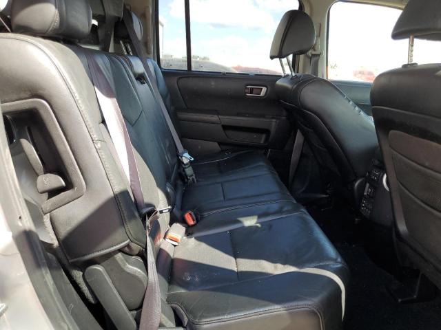 Photo 11 from auction – 2010 HONDA PILOT TOUR with VIN 5FNYF4H92AB013685