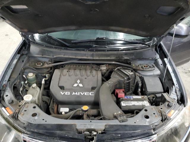 Photo 11 from auction – 2009 MITSUBISHI OUTLANDER with VIN JA4MS41X89Z000541