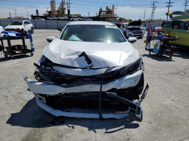 Photo 5 from auction – 2019 HONDA CIVIC LX with VIN 2HGFC2F6XKH551402