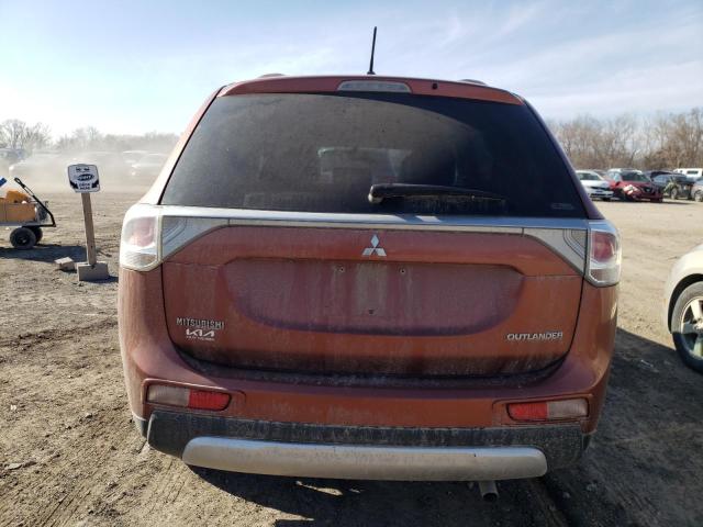 Photo 6 from auction – 2015 MITSUBISHI OUTLANDER with VIN JA4AZ3A35FZ000577