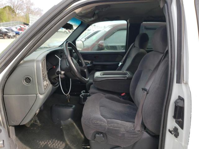 Photo 7 from auction – 2002 CHEVROLET SILVERADO with VIN 2GCEK19T021229014