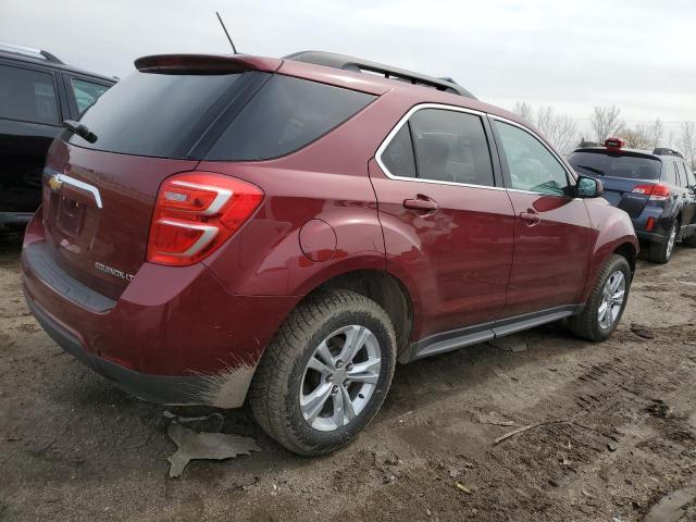 Photo 3 from auction – 2016 CHEVROLET EQUINOX LT with VIN 2GNFLFEK9G6181140