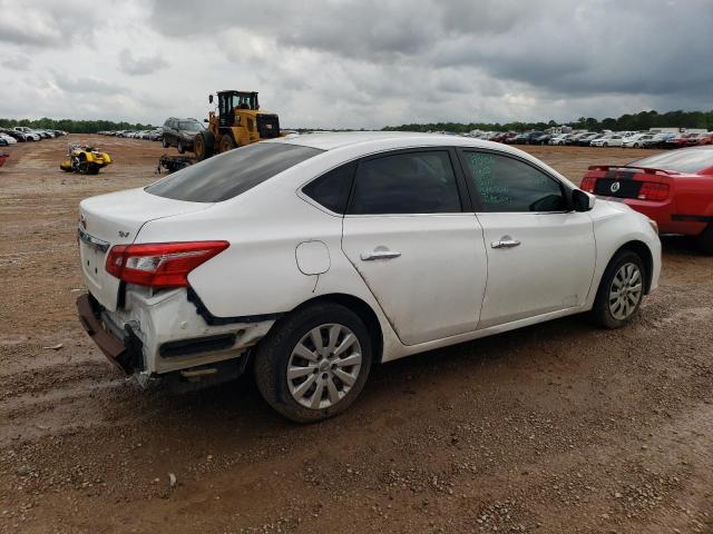 Photo 3 from auction – 2016 NISSAN SENTRA S with VIN 3N1AB7AP3GL637922