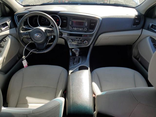 Photo 8 from auction – 2014 KIA OPTIMA LX with VIN KNAGM4A74E5470173