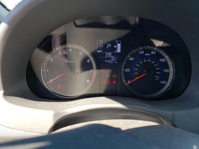 Photo 9 from auction – 2015 HYUNDAI ACCENT GS with VIN KMHCT5AE4FU219486