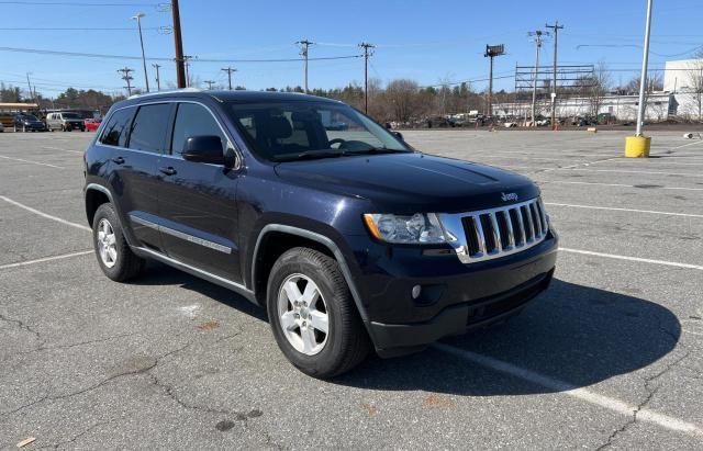JEEP GRAND CHER 2011 with VIN 1J4RR4GGXBC641028 - Photo from auction