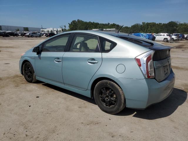 Photo 2 from auction – 2013 TOYOTA PRIUS with VIN JTDKN3DU2D5557364
