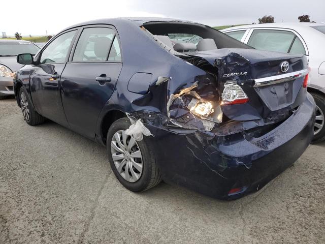 Photo 2 from auction – 2012 TOYOTA COROLLA BA with VIN 5YFBU4EE9CP051337