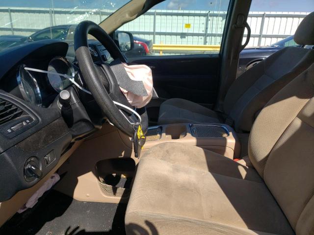 Photo 7 from auction – 2016 DODGE GRAND CARA with VIN 2C4RDGCG9GR385085