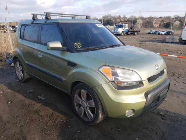 Photo 4 from auction – 2010 KIA SOUL + with VIN KNDJT2A27A7078503