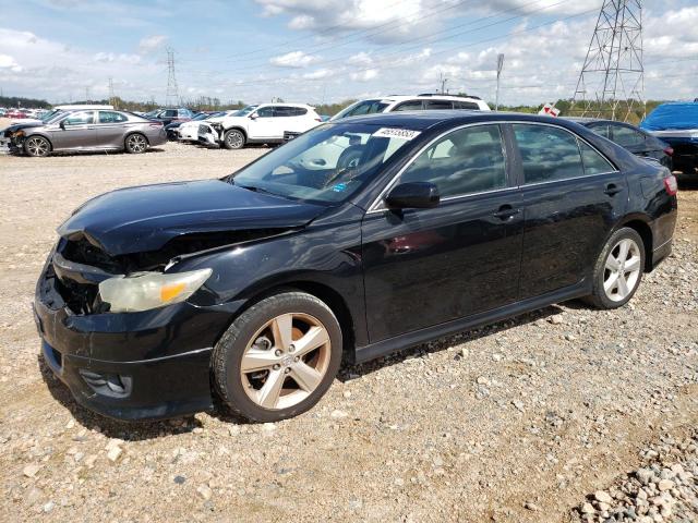 TOYOTA CAMRY BASE 2011 with VIN 4T1BF3EK5BU154472 - Photo from auction