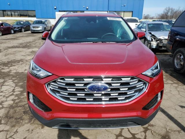 Zdjęcie 5 z aukcji – 2020 FORD EDGE SEL z VIN 2FMPK4J94LBB58109