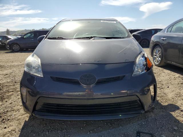 Photo 5 from auction – 2014 TOYOTA PRIUS with VIN JTDKN3DU3E1752804