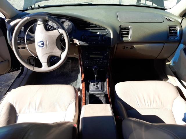 Photo 8 from auction – 2002 ACURA 3.2TL TYPE with VIN 19UUA56892A040469