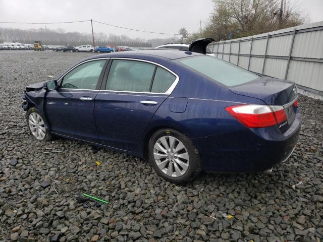 Photo 2 from auction – 2014 HONDA ACCORD EXL with VIN 1HGCR3F85EA028073