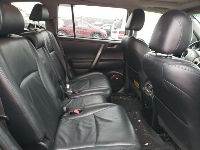 Photo 10 from auction – 2009 TOYOTA HIGHLANDER with VIN JTEES43A692131555