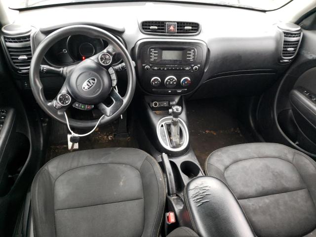Photo 8 from auction – 2015 KIA SOUL + with VIN KNDJP3A5XF7162486