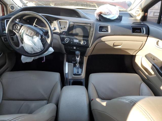 Photo 8 from auction – 2015 HONDA CIVIC EXL with VIN 2HGFB2F90FH521361