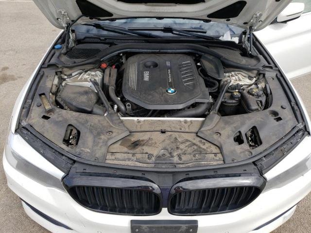 Photo 11 from auction – 2018 BMW 540 XI with VIN WBAJE7C53JWC55861
