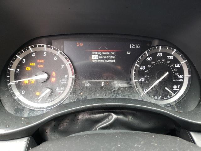 Photo 9 from auction – 2021 TOYOTA HIGHLANDER with VIN 5TDGZRAH9MS075893