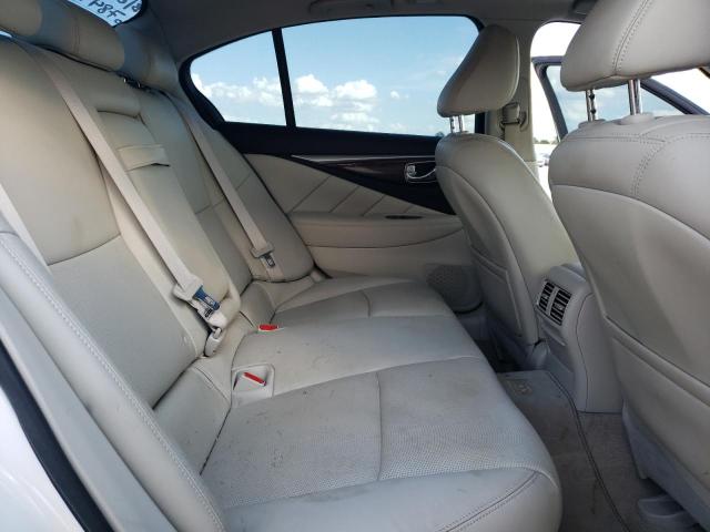 Photo 10 from auction – 2014 INFINITI Q50 BASE with VIN JN1BV7AR3EM704602