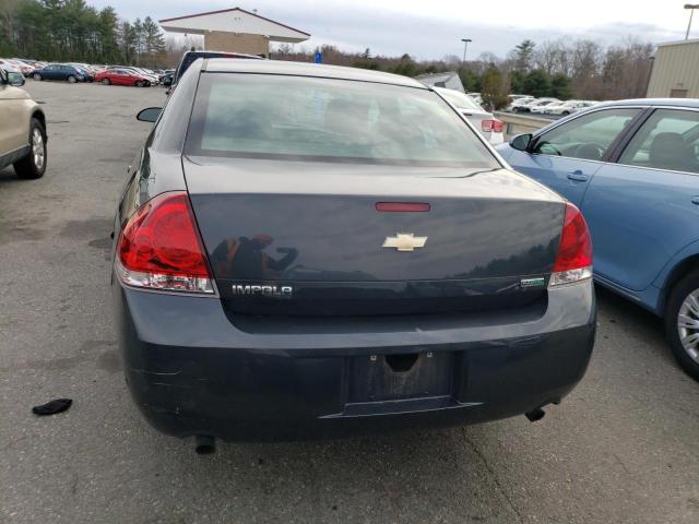 Photo 6 from auction – 2013 CHEVROLET IMPALA LS with VIN 2G1WF5E33D1199556