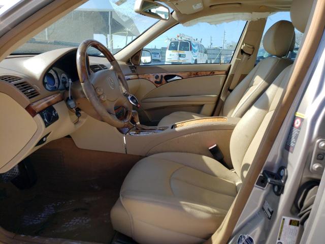 Photo 7 from auction – 2007 MERCEDES-BENZ E 350 with VIN WDBUF56X77B139248