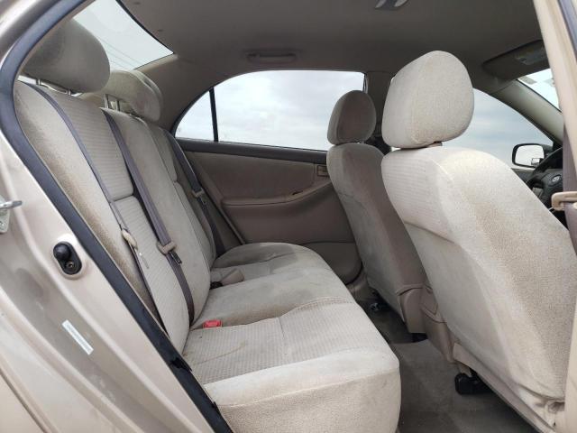 Photo 10 from auction – 2006 TOYOTA COROLLA with VIN 1NXBR32E36Z721256