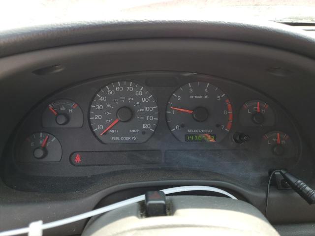 Photo 9 from auction – 2003 FORD MUSTANG with VIN 1FAFP44413F304973
