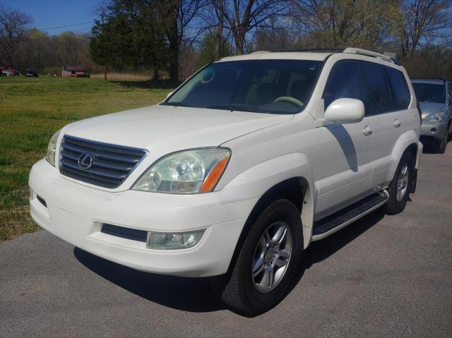 Photo 2 from auction – 2006 LEXUS GX 470 with VIN JTJBT20X060111243