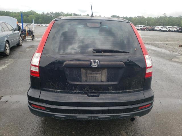 Photo 6 from auction – 2011 HONDA CR-V LX with VIN 5J6RE3H37BL007614
