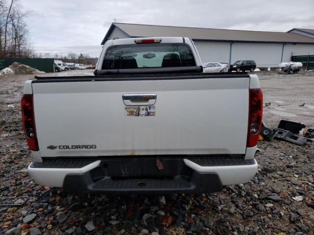 Photo 6 from auction – 2010 CHEVROLET COLORADO with VIN 1GCESBDE8A8133559