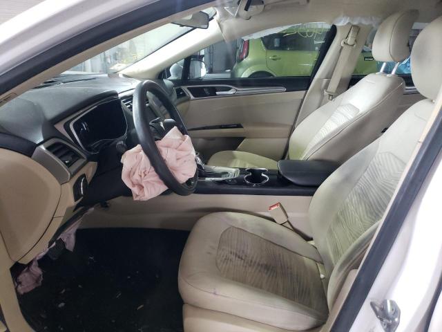 Фото 7 с аукциона – 2016 FORD FUSION SE с VIN 3FA6P0HD2GR393383