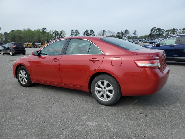 Photo 2 from auction – 2011 TOYOTA CAMRY BASE with VIN 4T4BF3EK4BR209502
