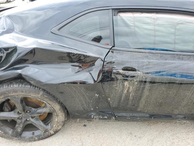 Photo 10 from auction – 2011 CHEVROLET CAMARO 2SS with VIN 2G1FT1EW3B9129629