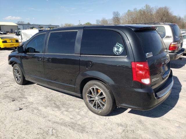 Photo 2 from auction – 2019 DODGE GRAND CARA with VIN 2C4RDGEG0KR620477