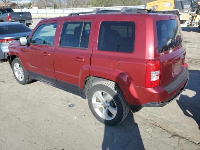 Photo 2 from auction – 2016 JEEP PATRIOT LA with VIN 1C4NJPFB4GD537624