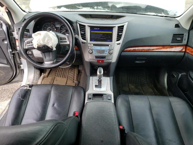 Photo 8 from auction – 2012 SUBARU OUTBACK 3. with VIN 4S4BRDLC1C2209487