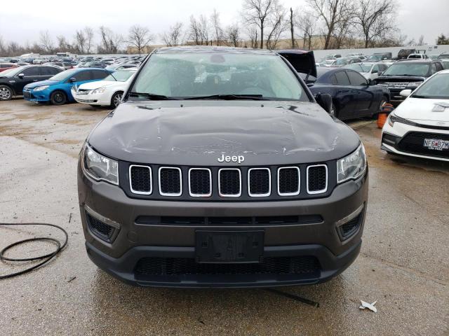 Photo 5 from auction – 2020 JEEP COMPASS SP with VIN 3C4NJCAB0LT256960