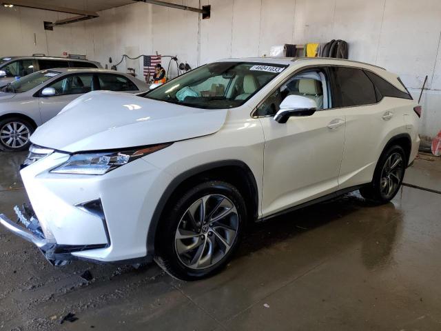 Photo 1 from auction – 2019 LEXUS RX 350 L with VIN JTJDZKCAXK2017514
